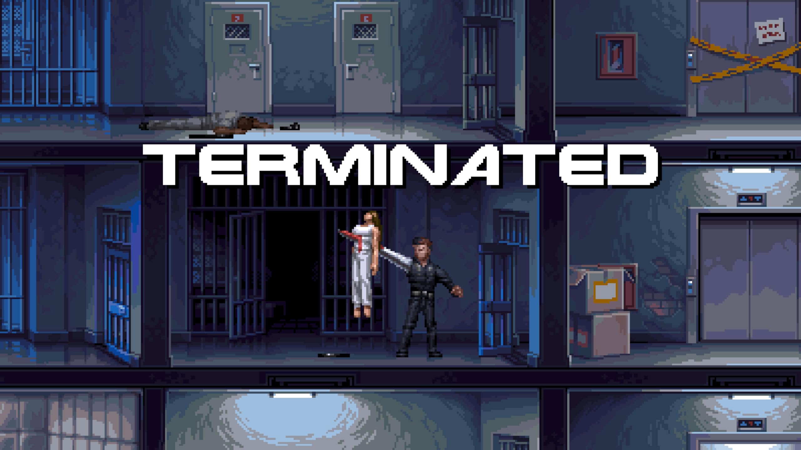 Terminator 2D: NO FATE [Xbox Series X| Xbox One] 7