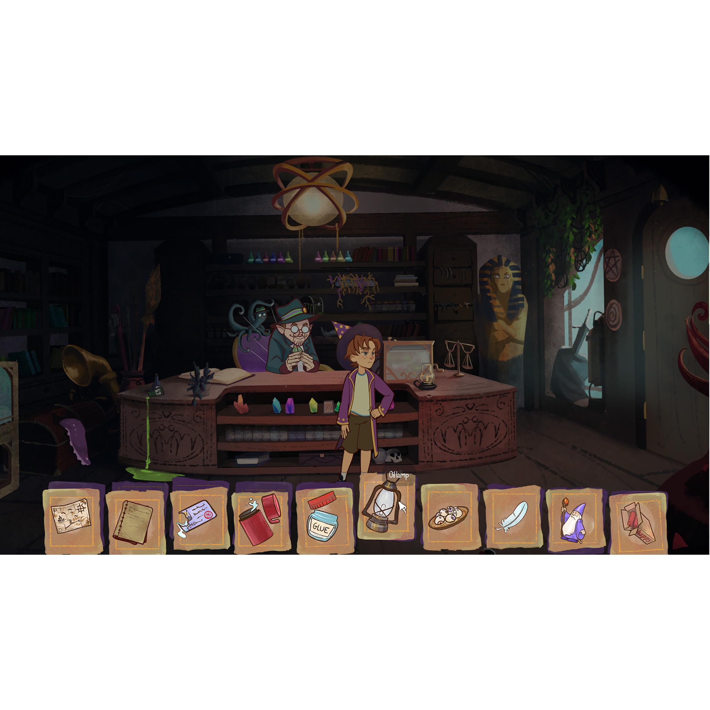 Simon the Sorcerer Origins - Nintendo Switch 2