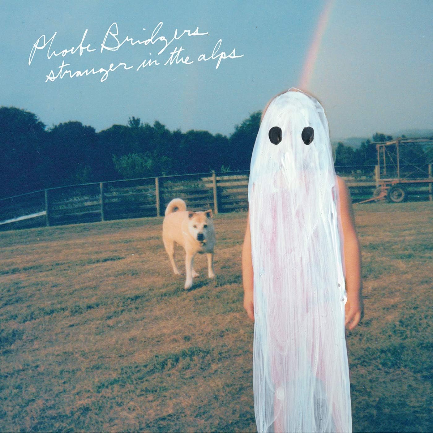 Phoebe Bridgers - Stranger In The Alps Audio CD 1