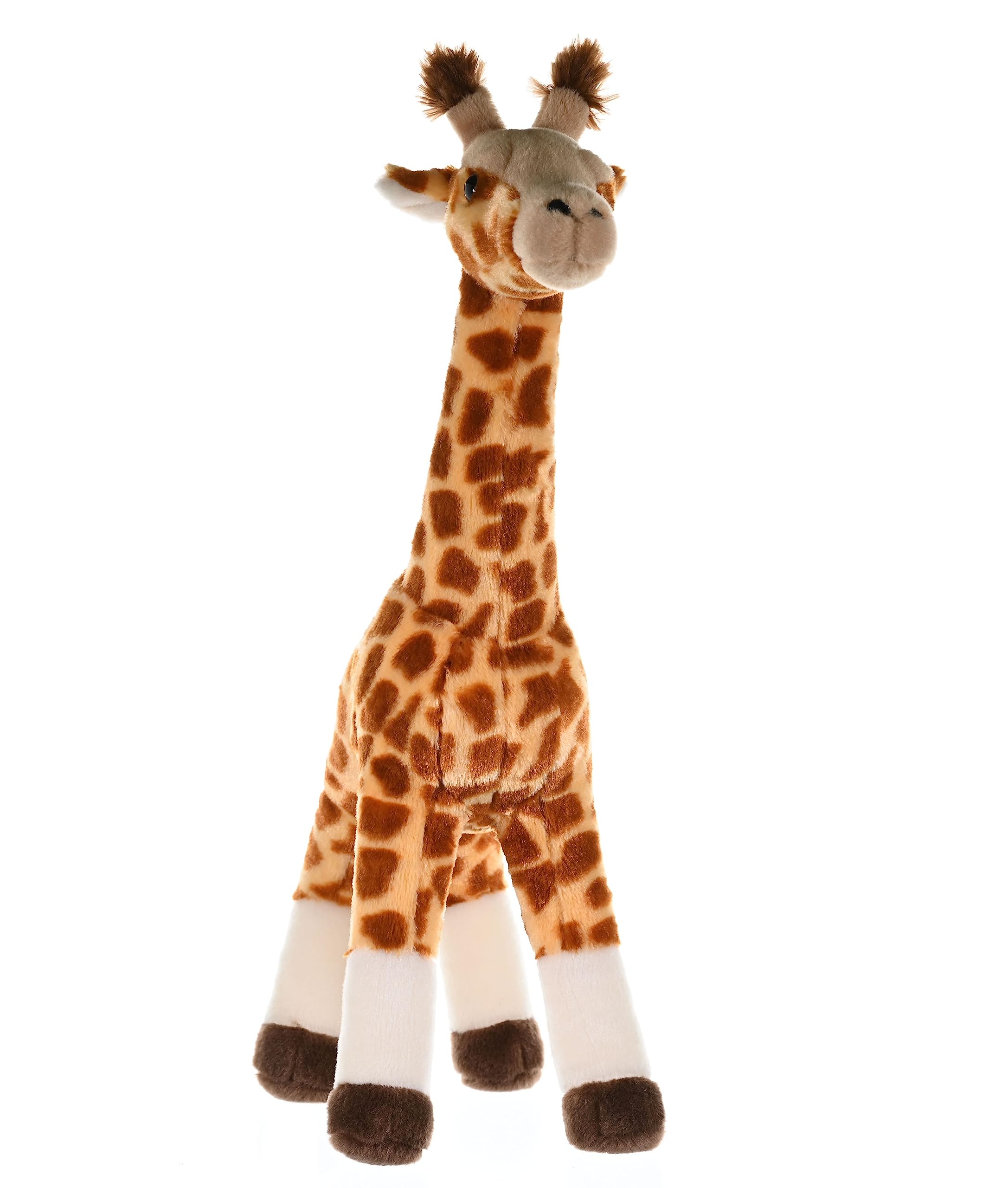 WILD REPUBLIC Cuddlekins Standing Giraffe Plush Soft Toy | 16.5 Inches | Unisex Children 1
