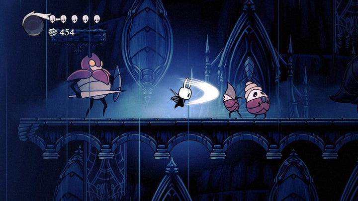 Hollow Knight - PS4 Standard Edition