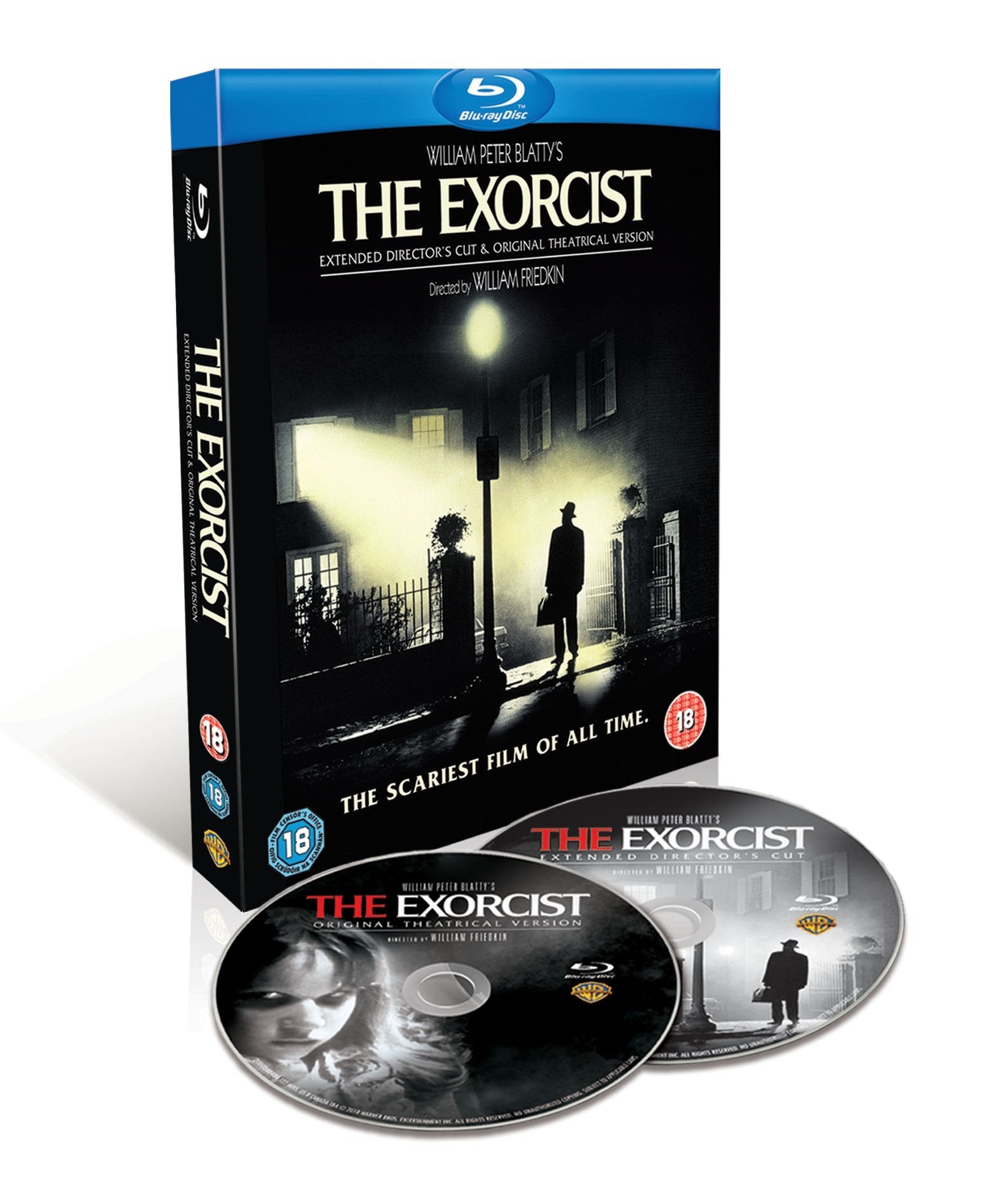 The Exorcist [Blu-ray] 2