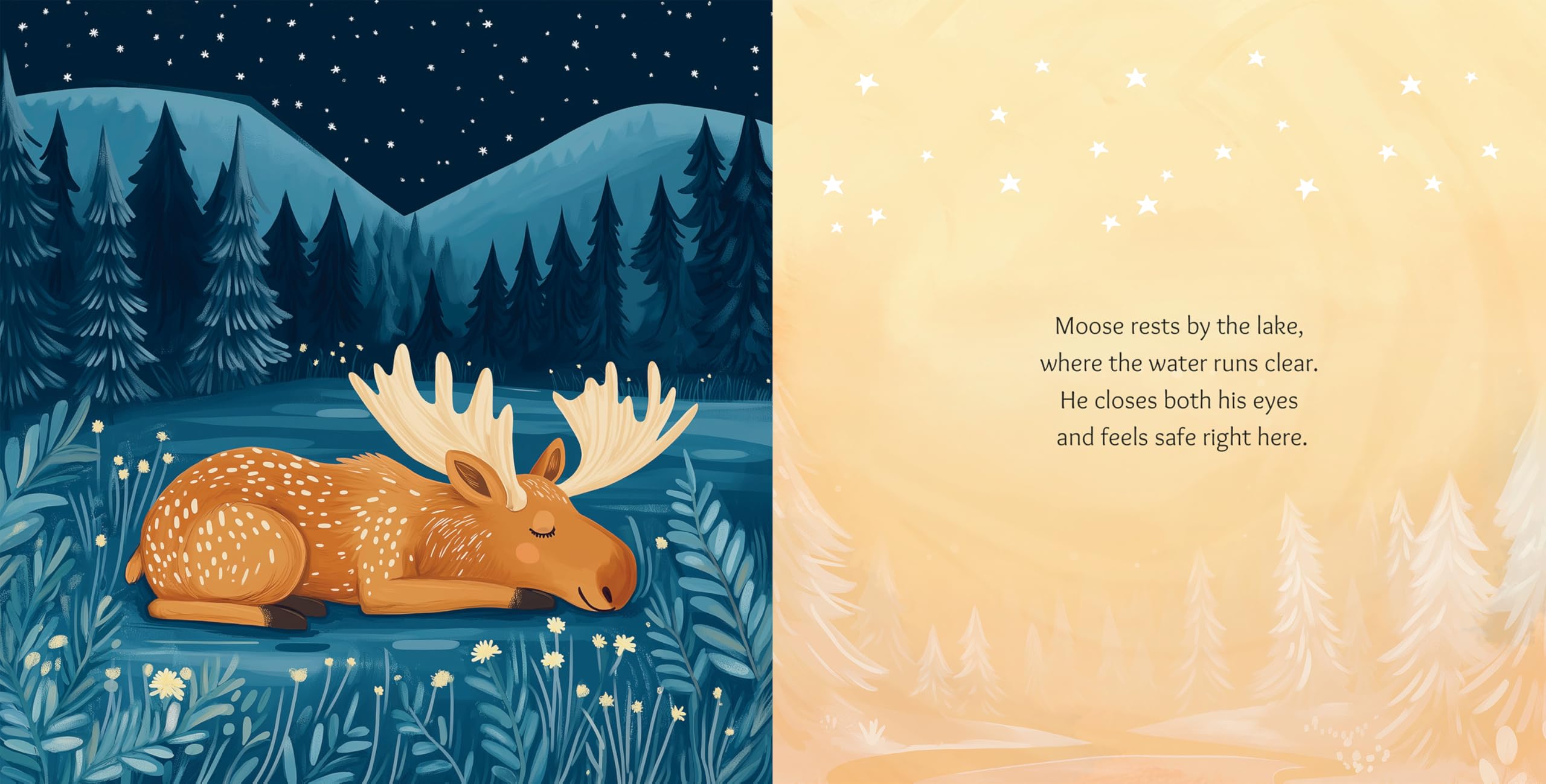 Good Night, Forest: A Cozy Goodnight Book with Bedtime Stories and Rhymes for Babies - 7 Years | Paperback 2