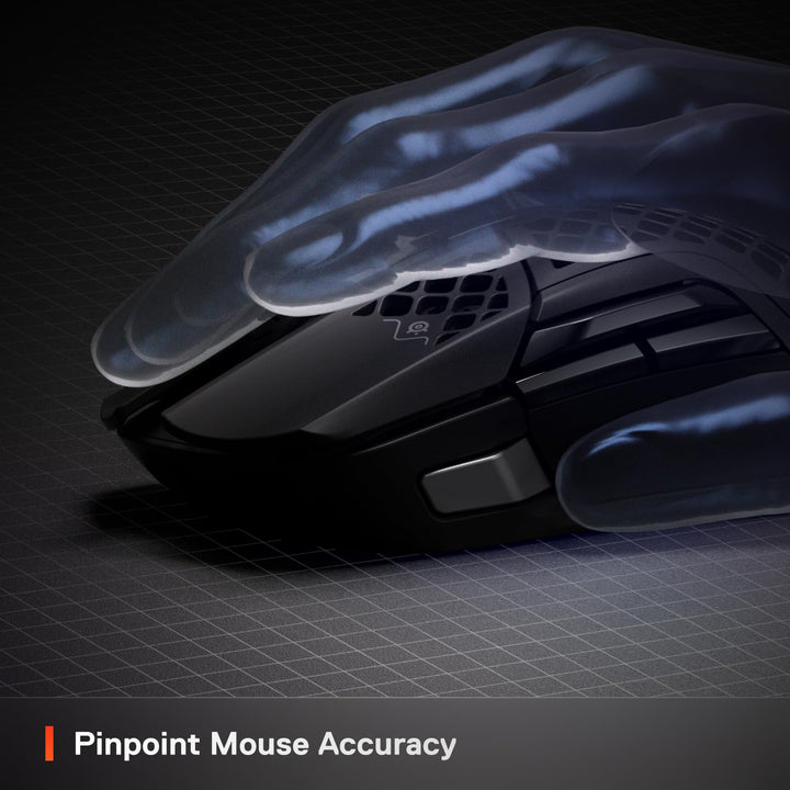 SteelSeries QcK XXL Gaming Mouse Pad - Ultra-Durable Micro-Woven Cloth with Non-Slip Base