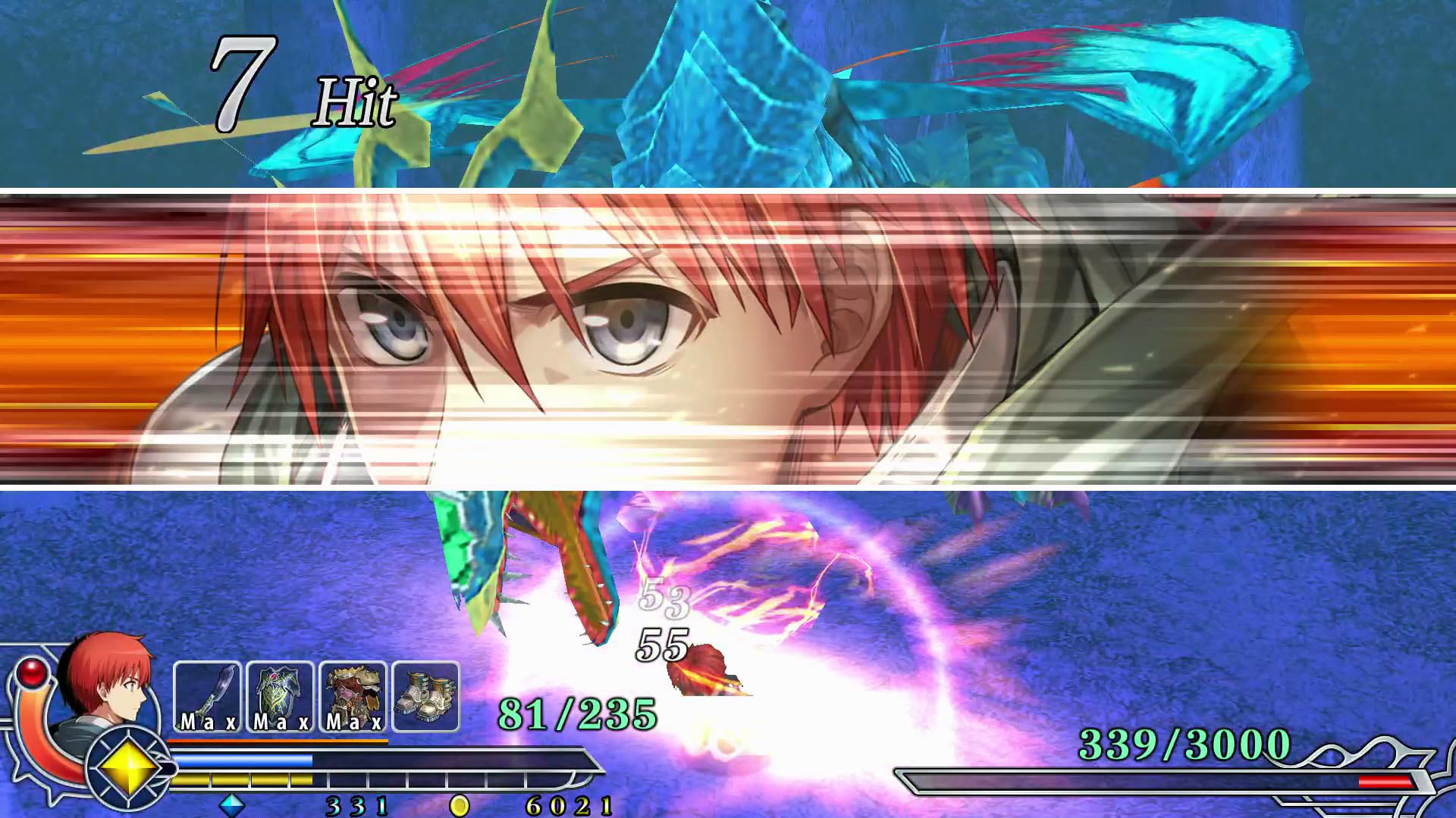 Ys Memoire: The Oath in Felghana [Nintendo Switch] 5