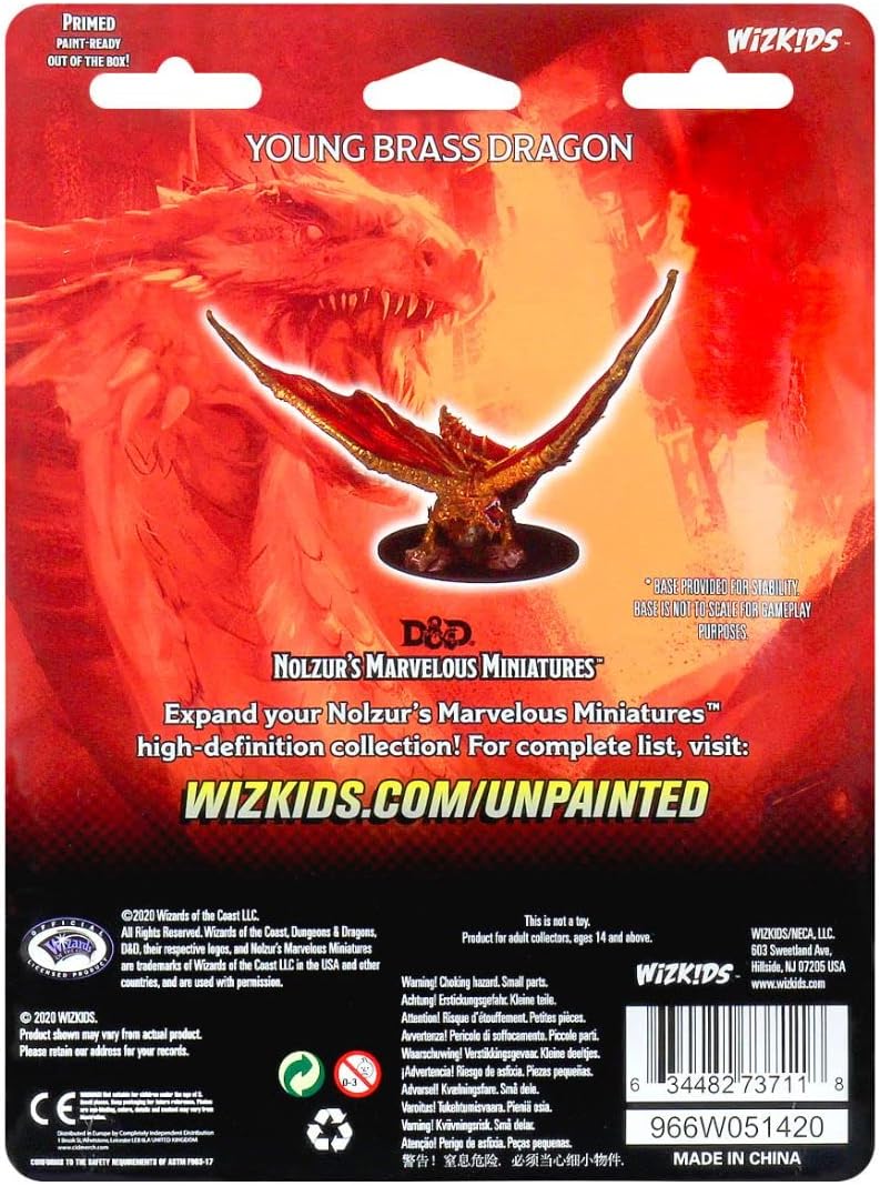 WizKids Spiele WZK73711 Zubehör 3