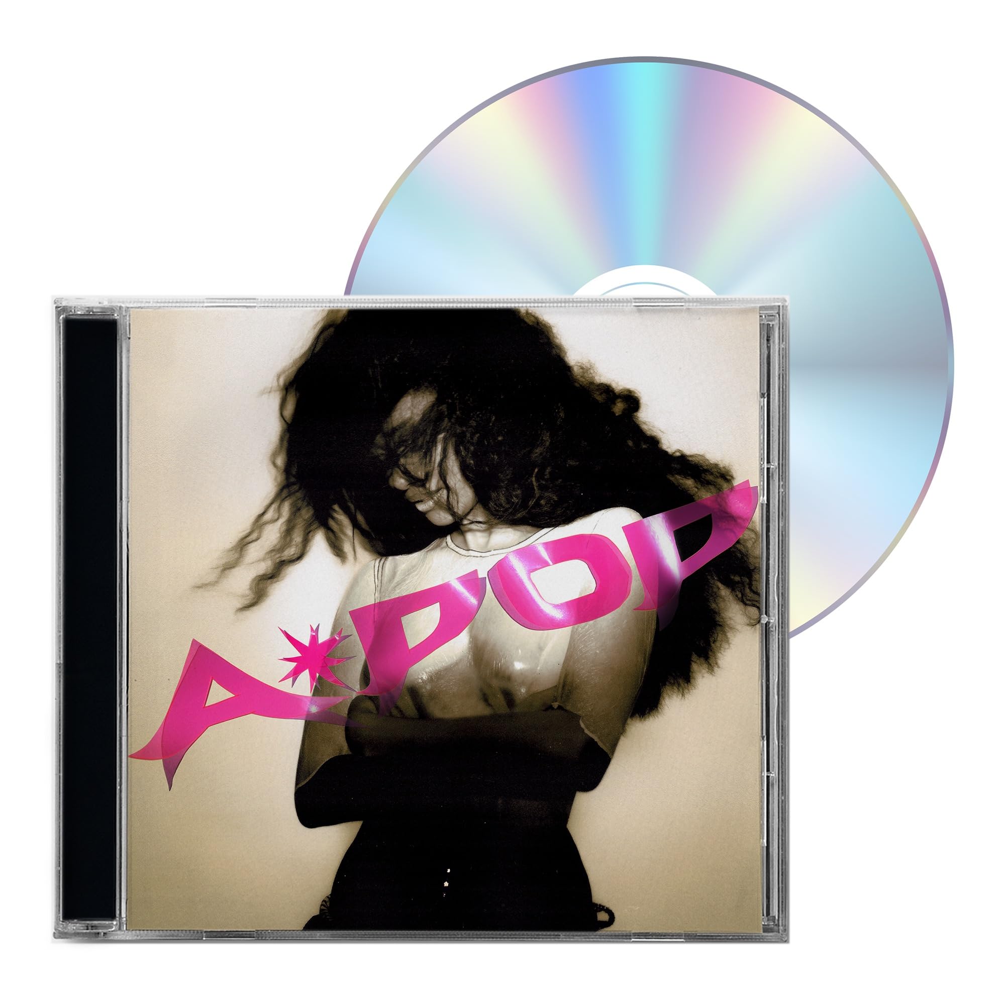 Tyla - A*POP [audioCD] 1
