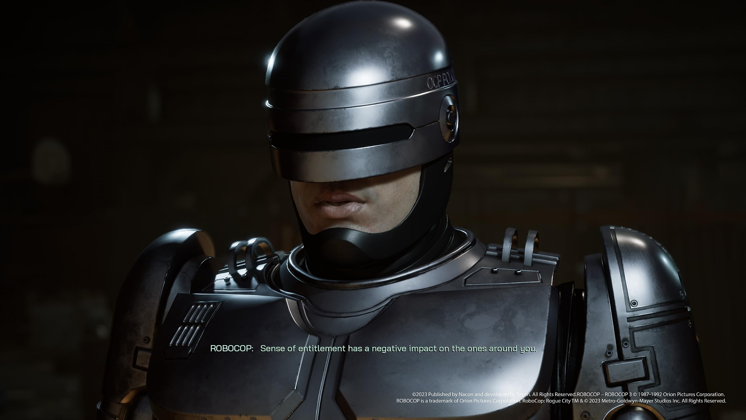 RoboCop: Rogue City [PS5] 4