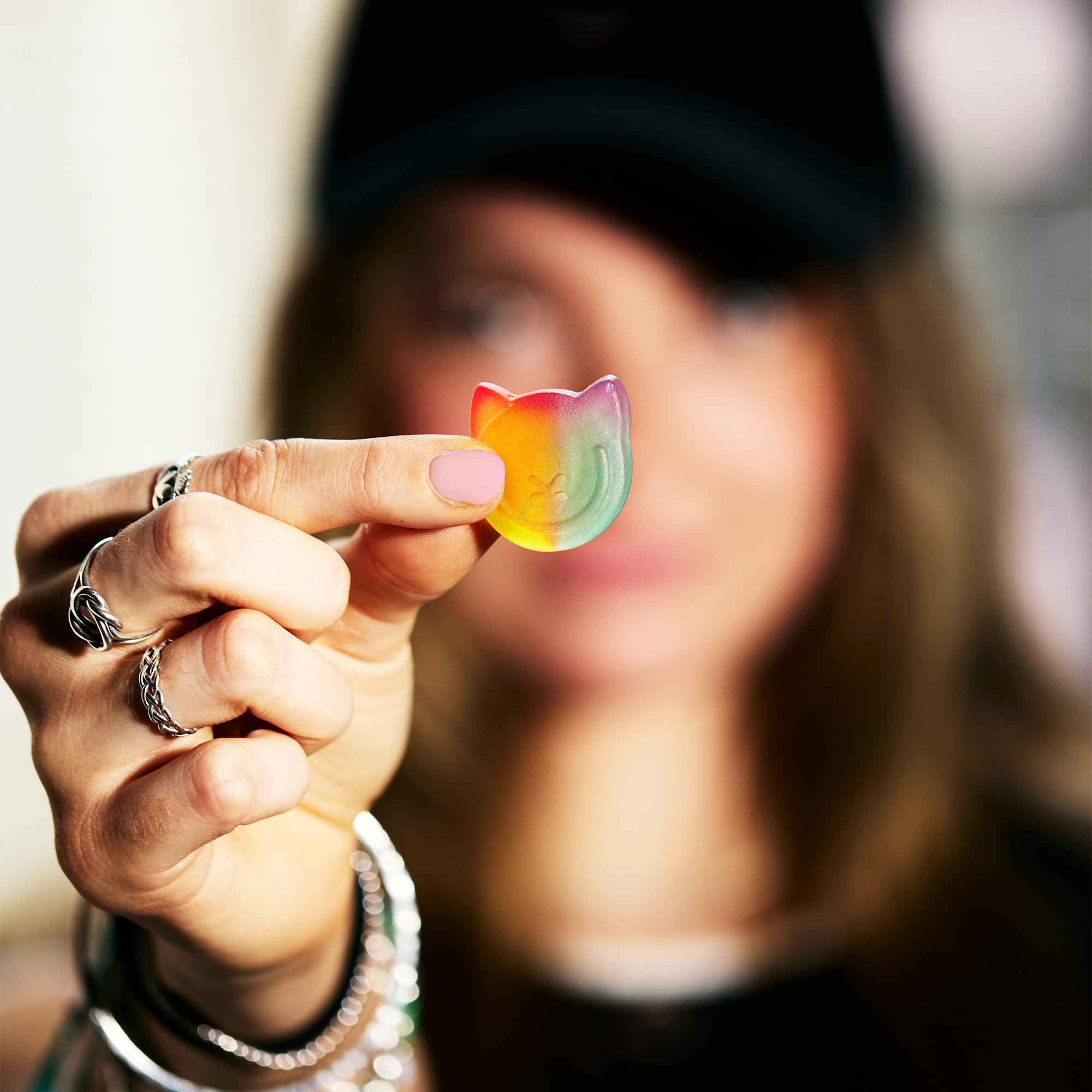 CANDY KITTENS Vegan Sweets FAN’S FAVOURITE Selection - 5 x 140g Bundle | 3 Flavours 8