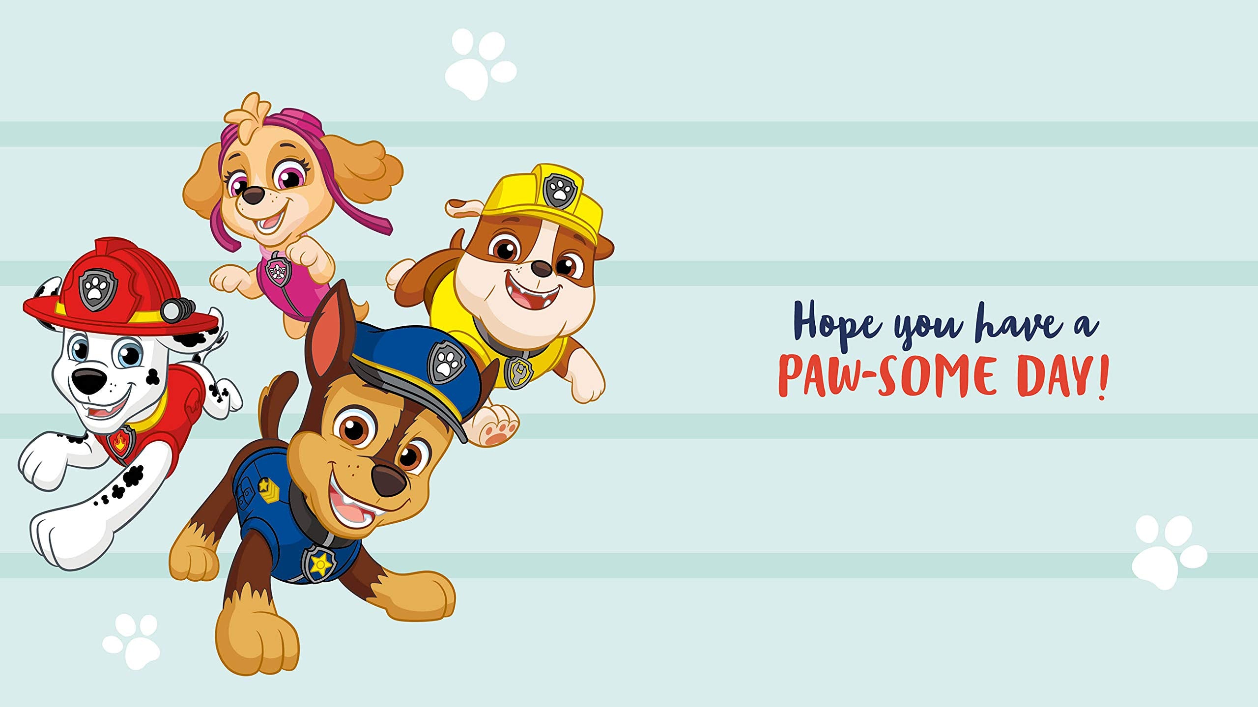 Danilo Promotions LTD Paw Patrol Grandson Birthday Card | 7 x 6 Inch | Parchment 4