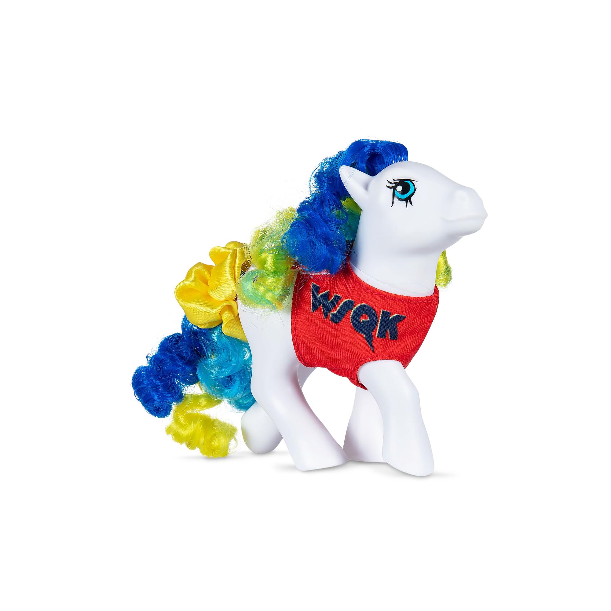 My Little Pony x Stranger Things – The Squawk Pony - 80s Crossover Collectible