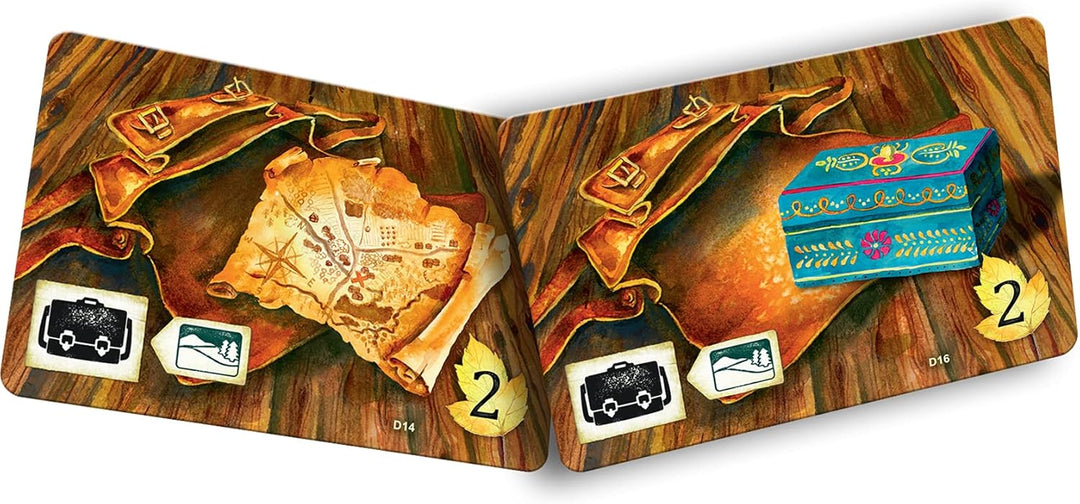 Rebel Centrum Meadow Board Game