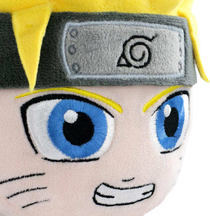 BARRADO Soft Toy of the Characters of Naruto 25cm, 9'84" - Naruto, Kakashi, Sasu