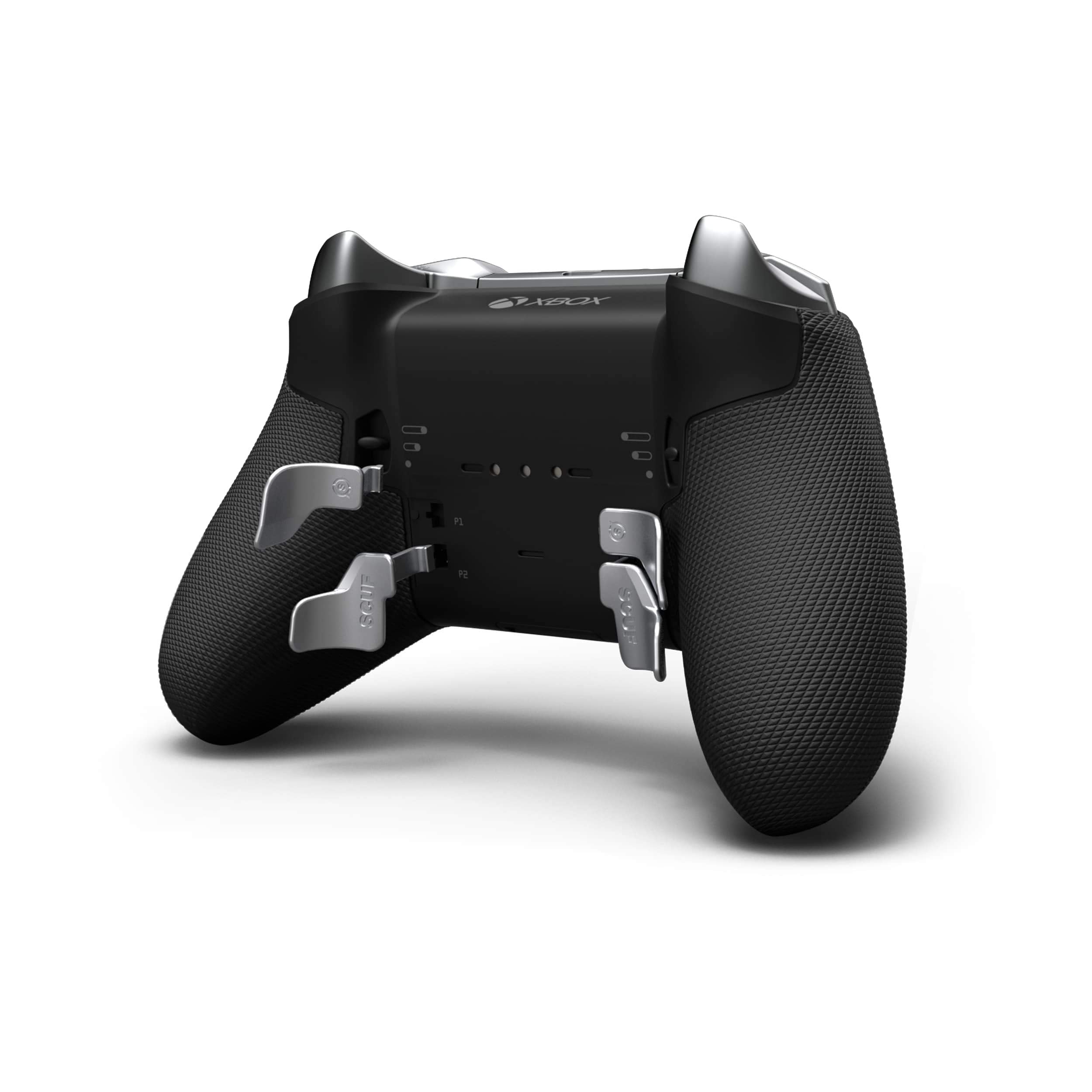 SCUF Elite Series 2 Paddles for Xbox Elite Series 1 & 2 | Stainless Steel | Black 6