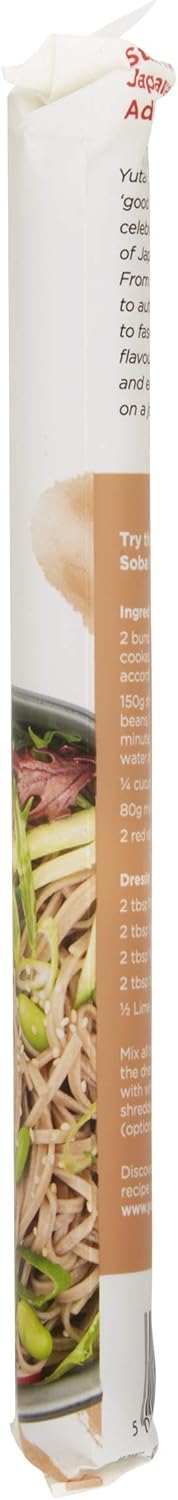 Yutaka - Soba Noodles 250g 6