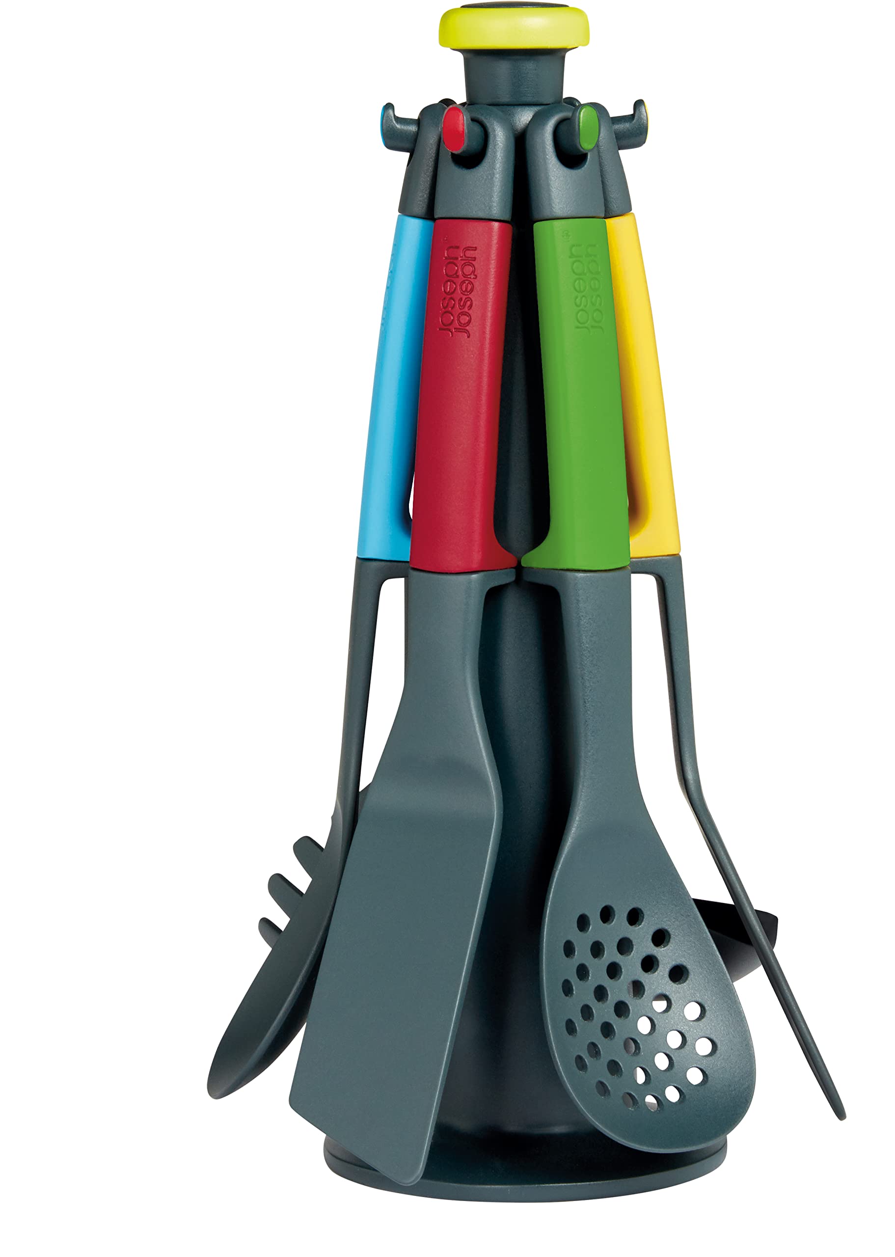 Casdon Joseph Joseph Elevate Colourful Kitchen Utensil Set for Children Aged 3+ 1