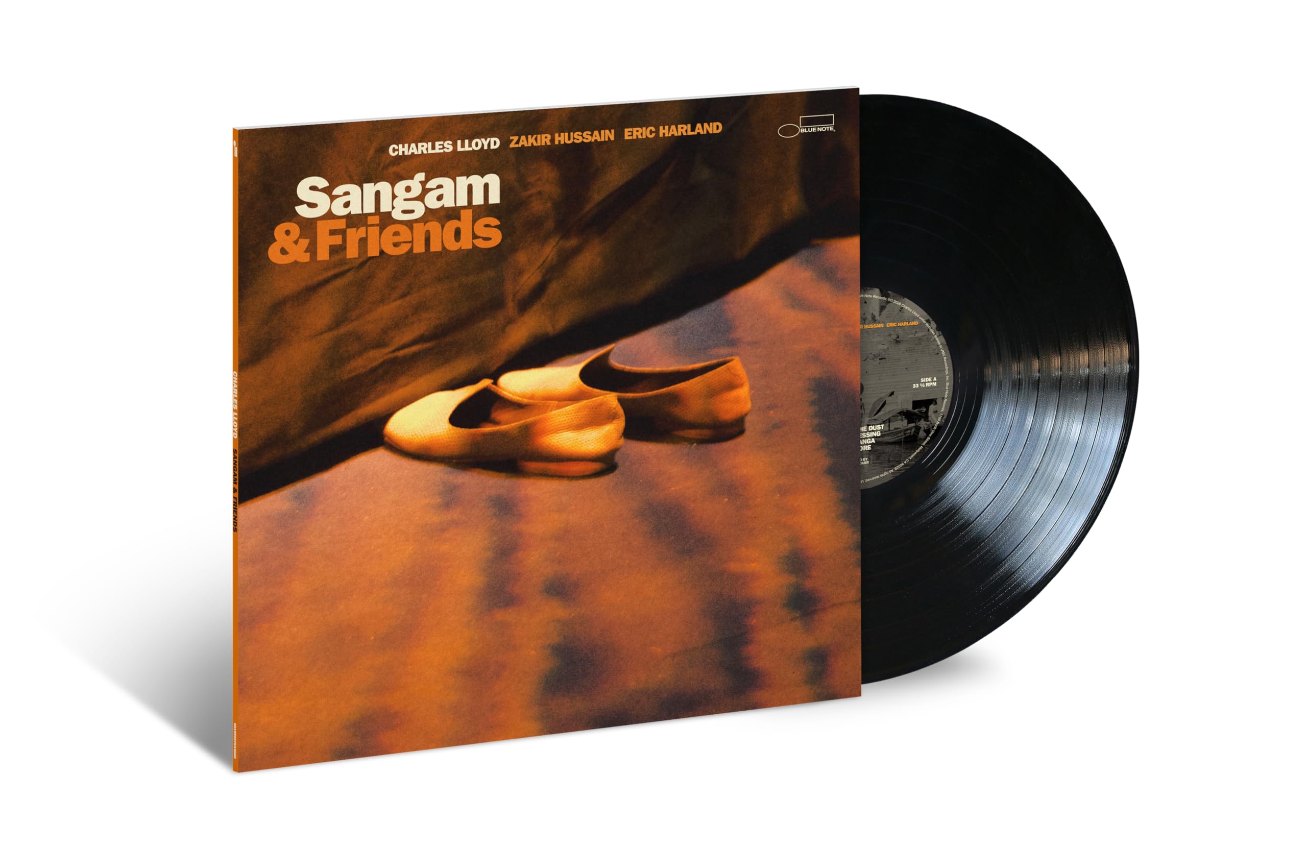 Charles Lloyd - Sangam & Friends [Vinyl]
