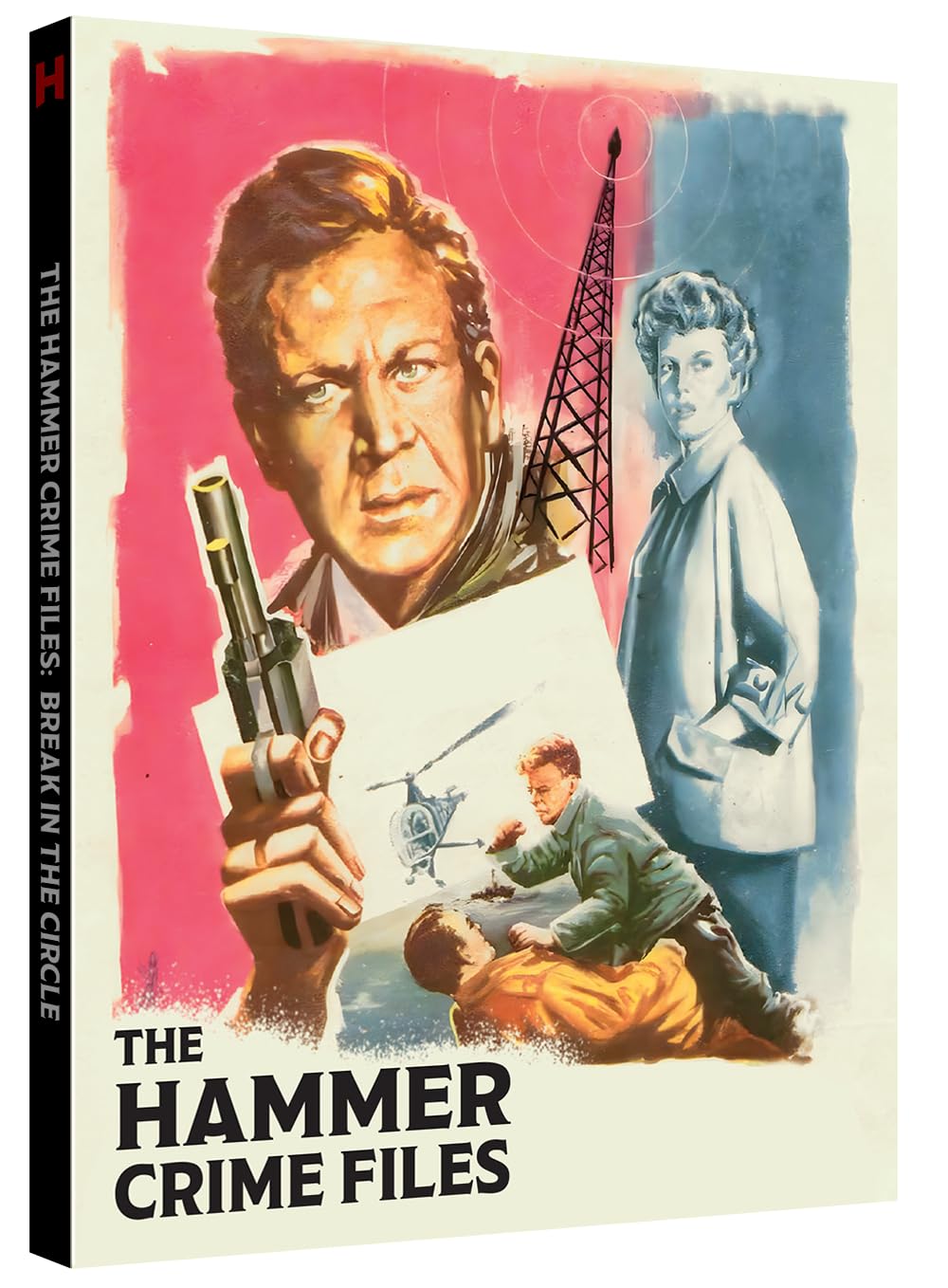 Break in the Circle [4K Ultra HD & Blu-ray] 7