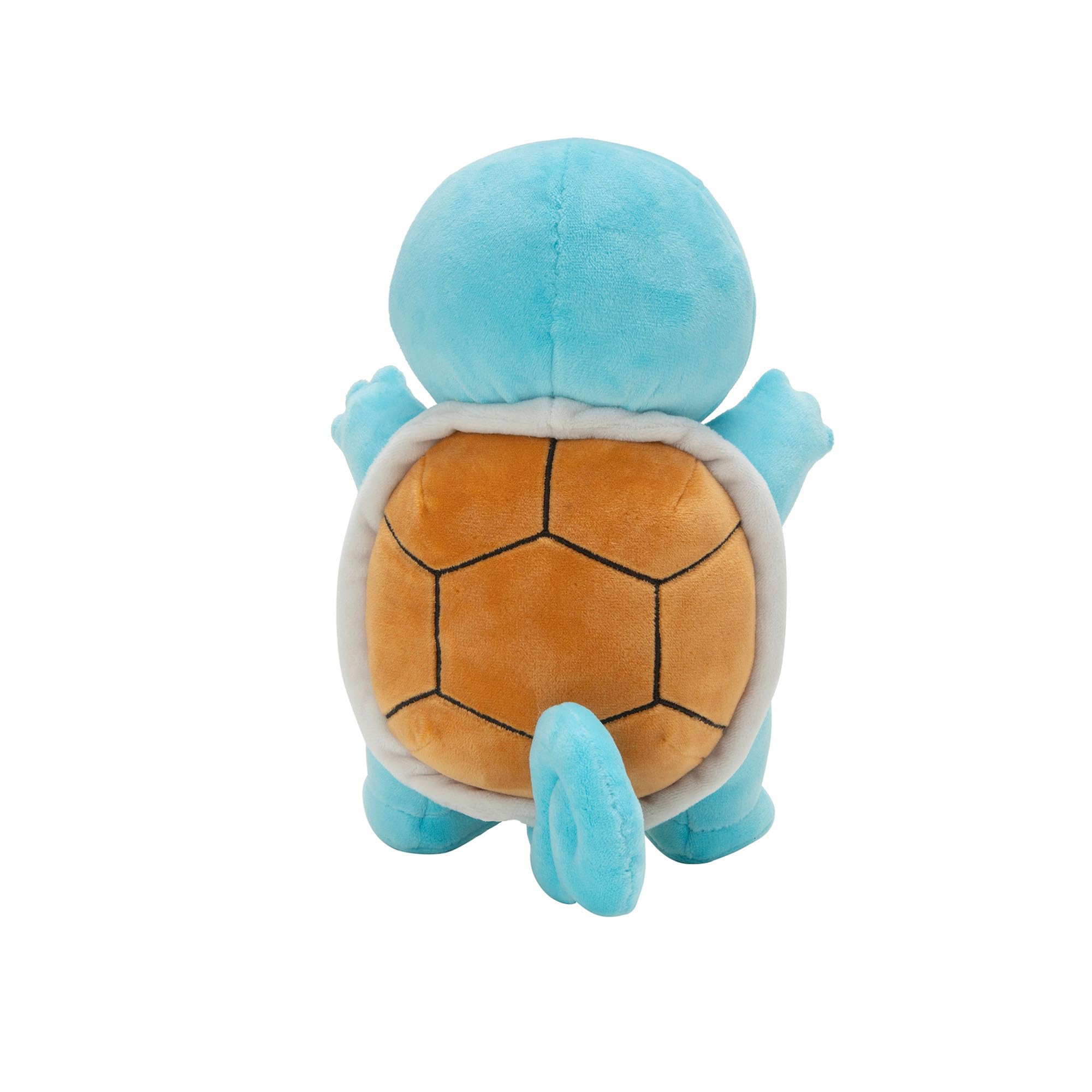 Pokémon Squirtle 8-inch Plush Toy - Officially Licensed Merchandise 3