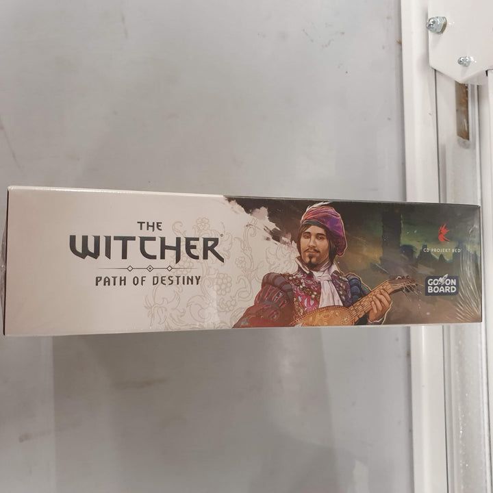 Go On Board The Witcher: Path of Destiny Card Game