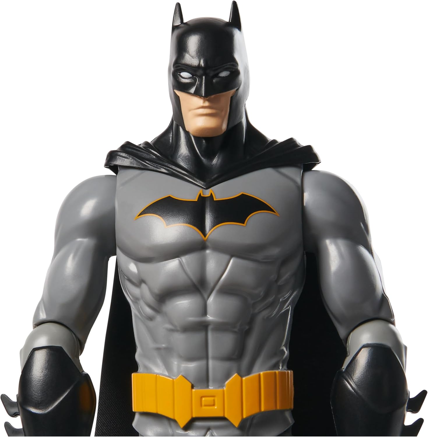 DC Comics 12-Inch Rebirth Batman Action Figure - 11 Points of Articulation 4
