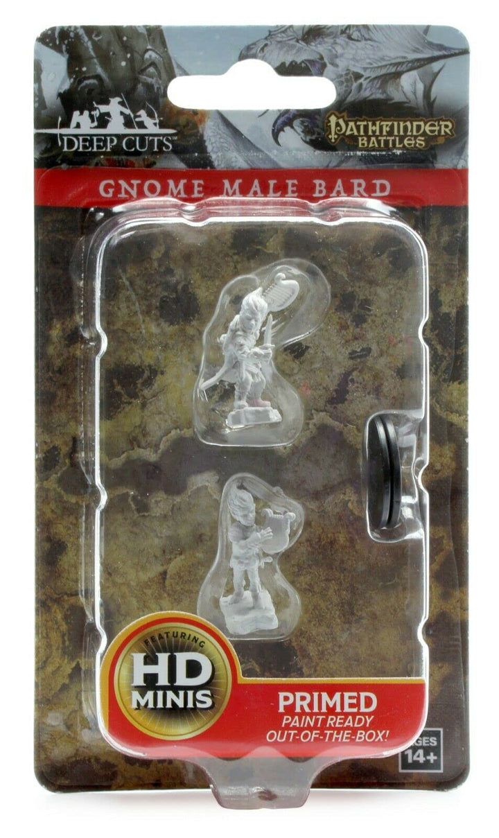 WizKids WZK73344 Bard Accessories