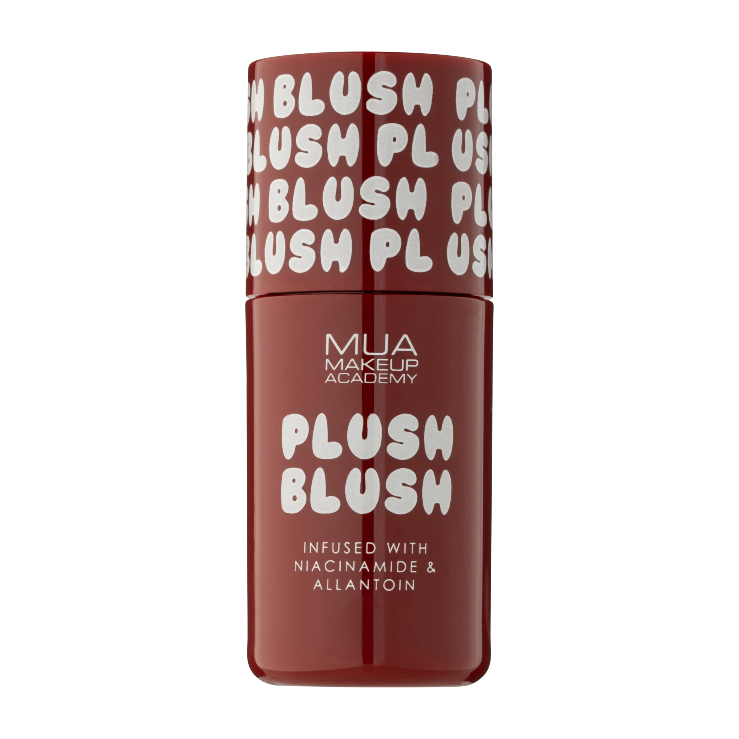MUA Makeup Academy Plush Blush - Velvet Liquid Blusher for Cheeks | Vegan & Cruelty Free | 4.2 ml
