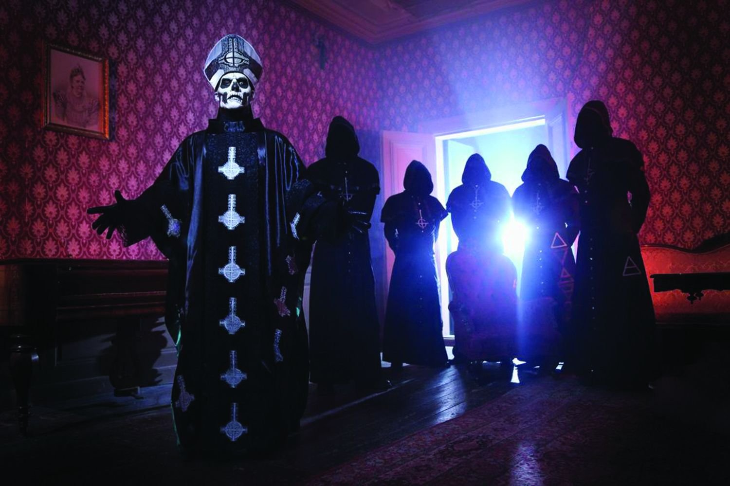 Ghost BC - Infestissumam Audio CD 3