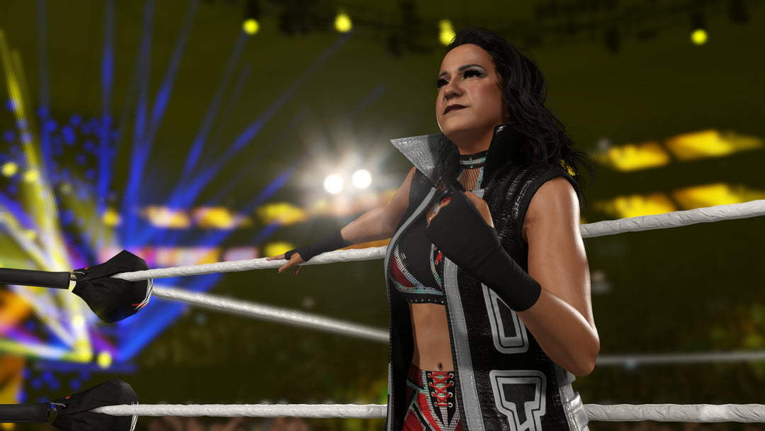 WWE 2K25 - PS4 Standard Edition
