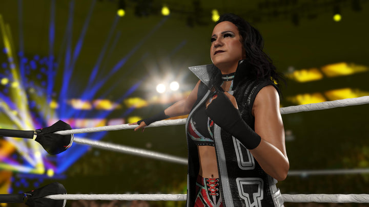 WWE 2K25 - PS4 Standard Edition