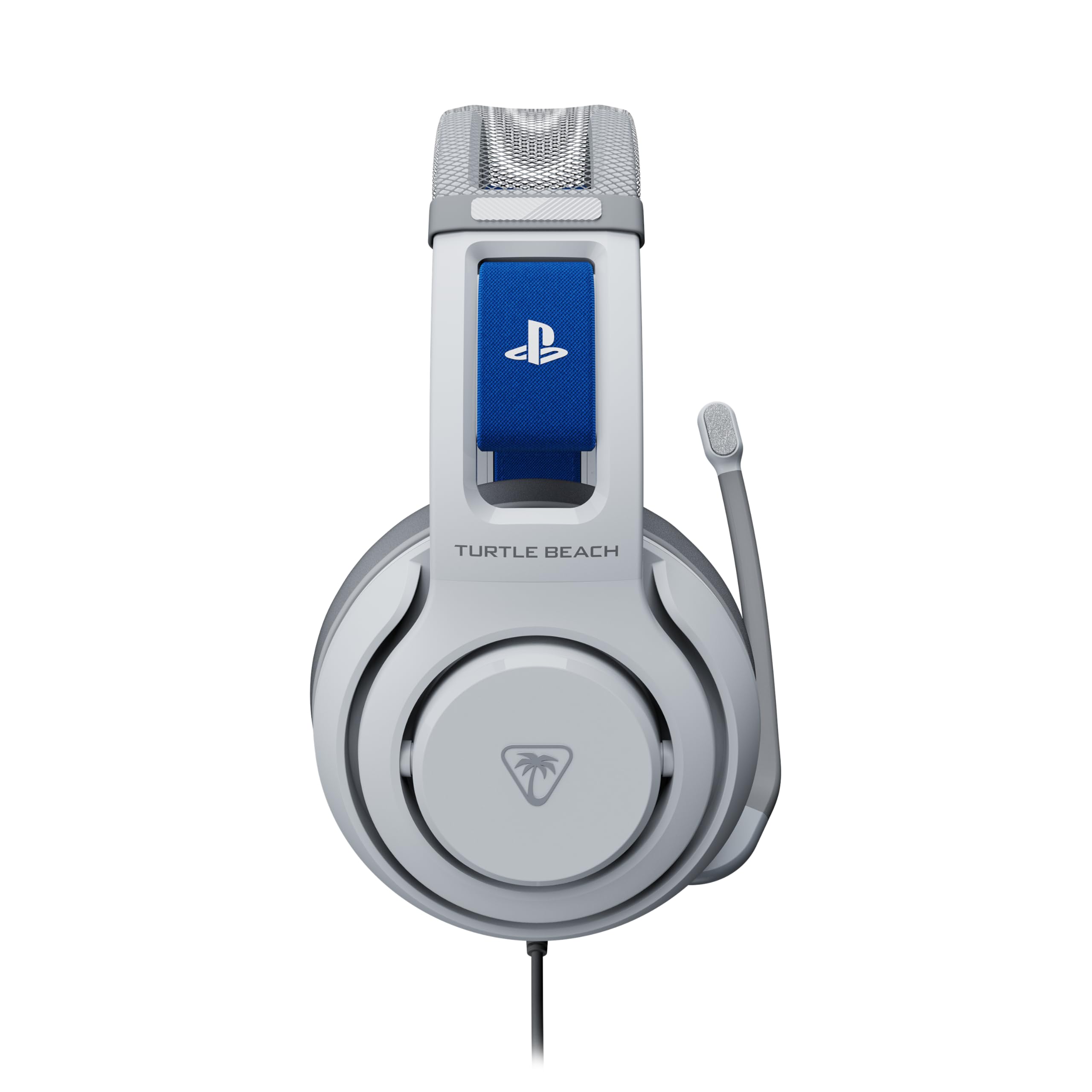 Turtle Beach Atlas 200 White Wired Gaming Headset for PS5 and PS4 2