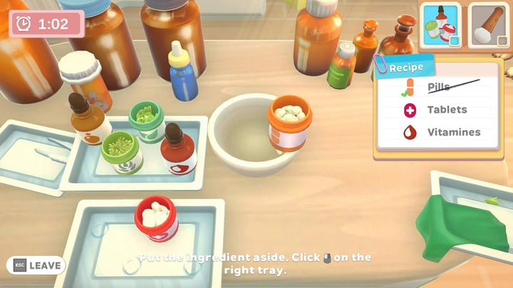 My Universe: Pet Clinic - Nintendo Switch