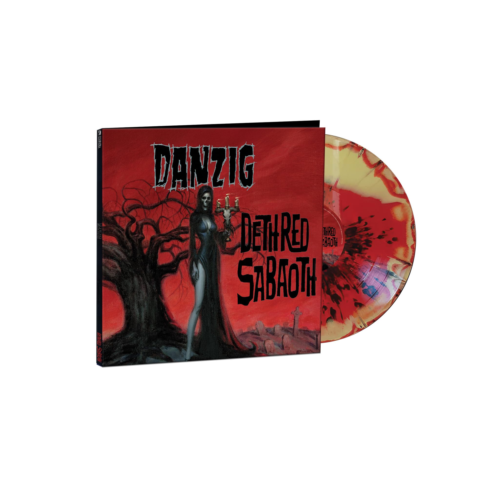 Danzig - Deth Red Sabaoth [Vinyl]