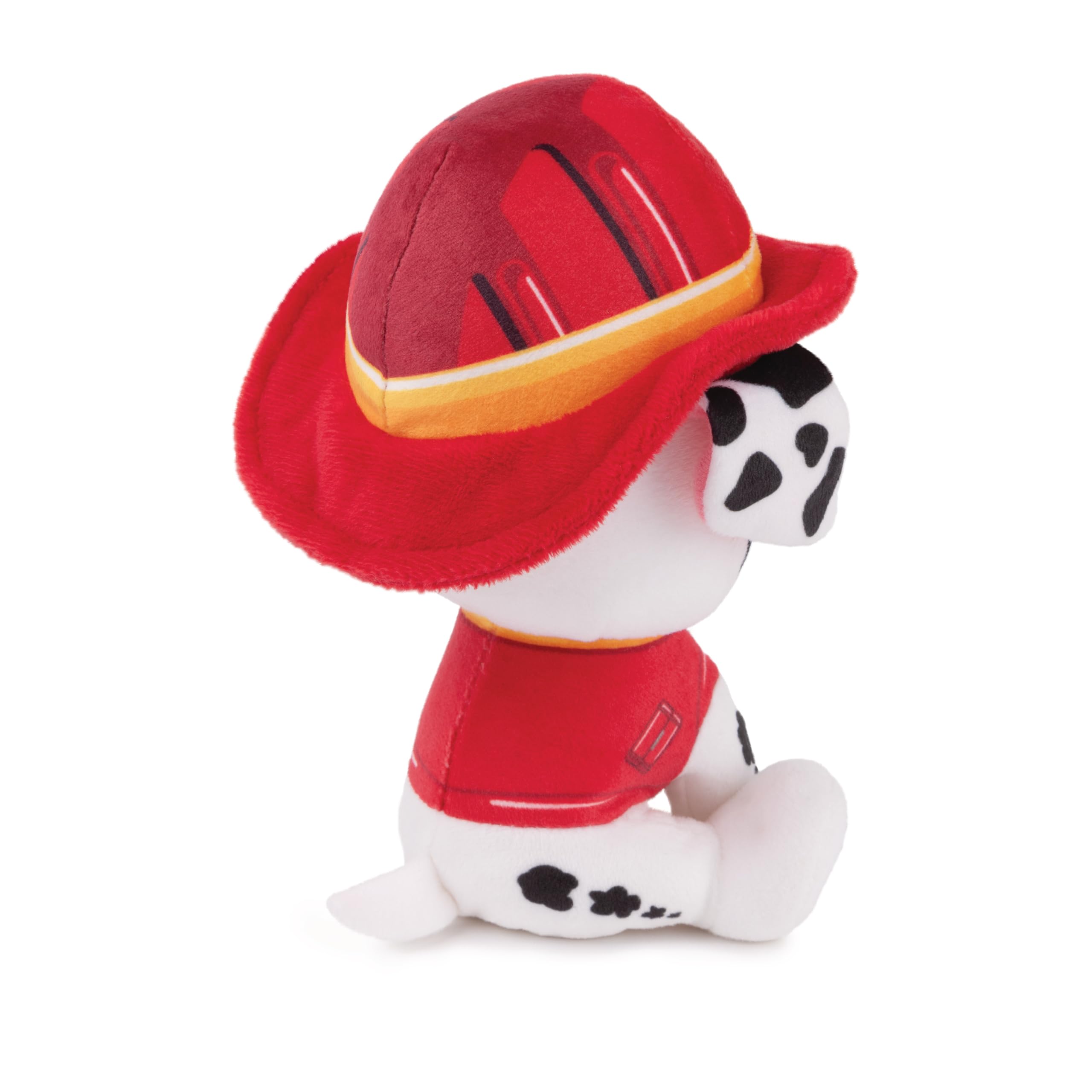 GUND Paw Patrol Marshall Plush Toy - 6-Inch Cuddly Stuffed Animal for Boys and Girls Aged 12 Months+ 3