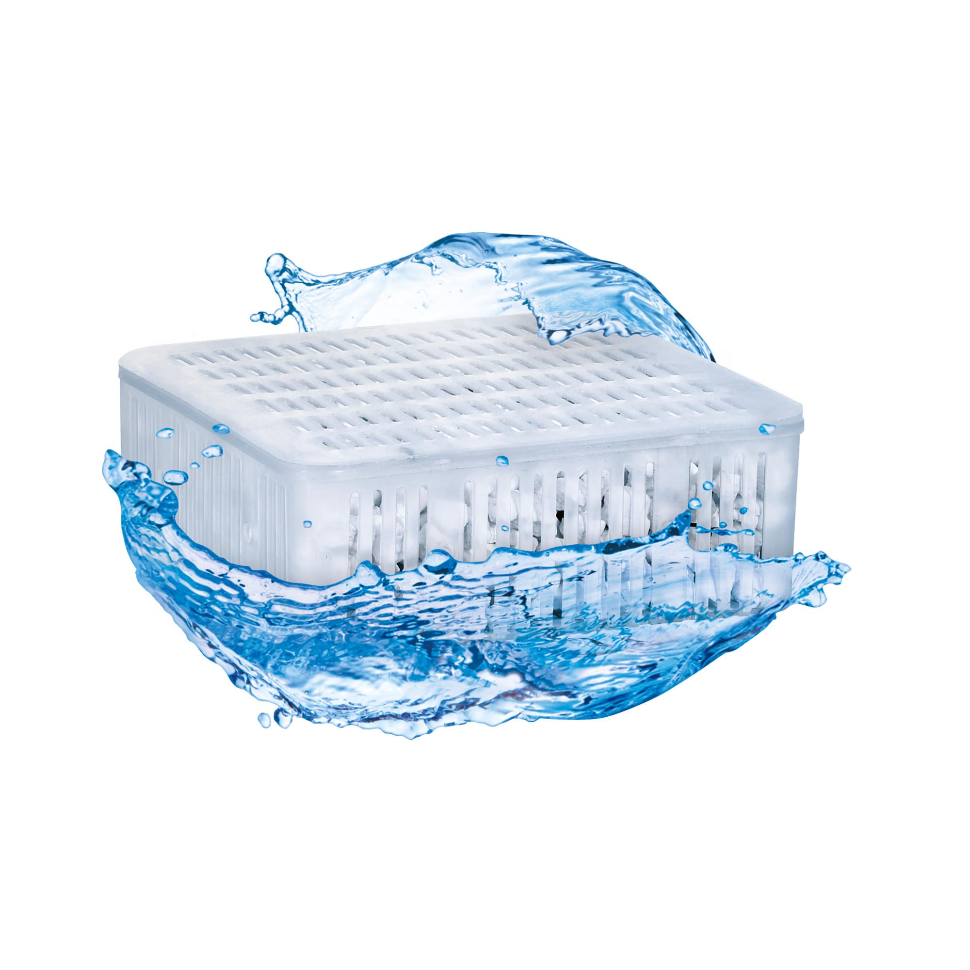 Juwel Aquarium Cirax Bioflow 3.0 Compact Filter Media | Synthetic Cuboid | JU88056NET 3