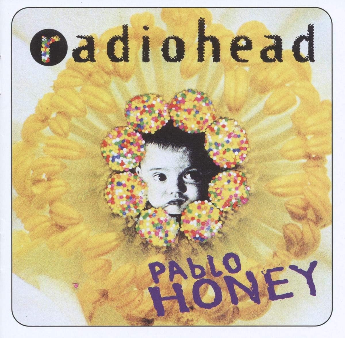 Radiohead - Pablo Honey Audio CD 1
