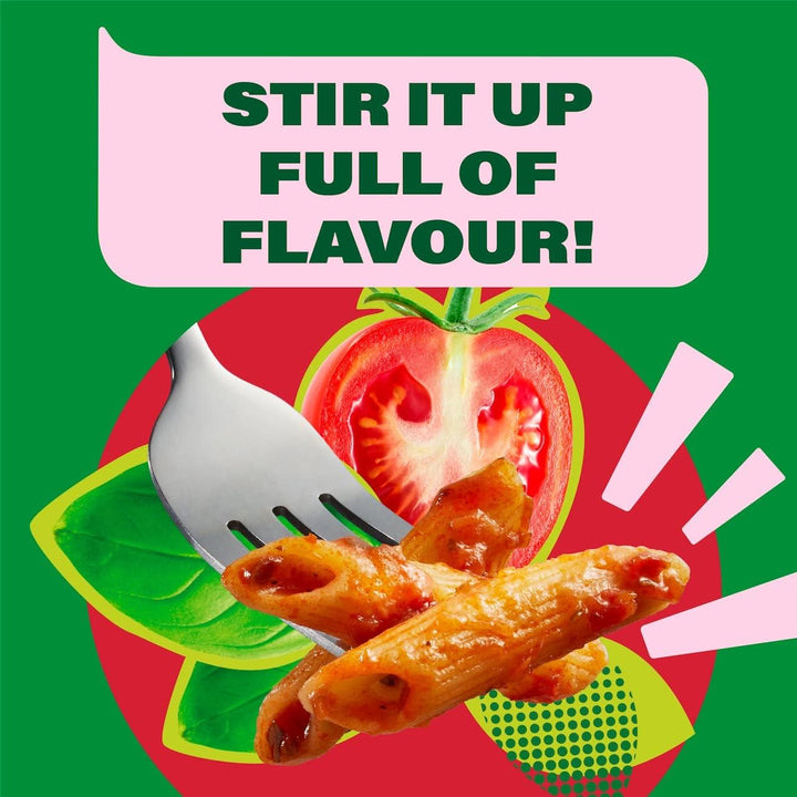 Dolmio Sun Dried Tomato Stir-In Pasta Sauce, 150g (Pack of 7)
