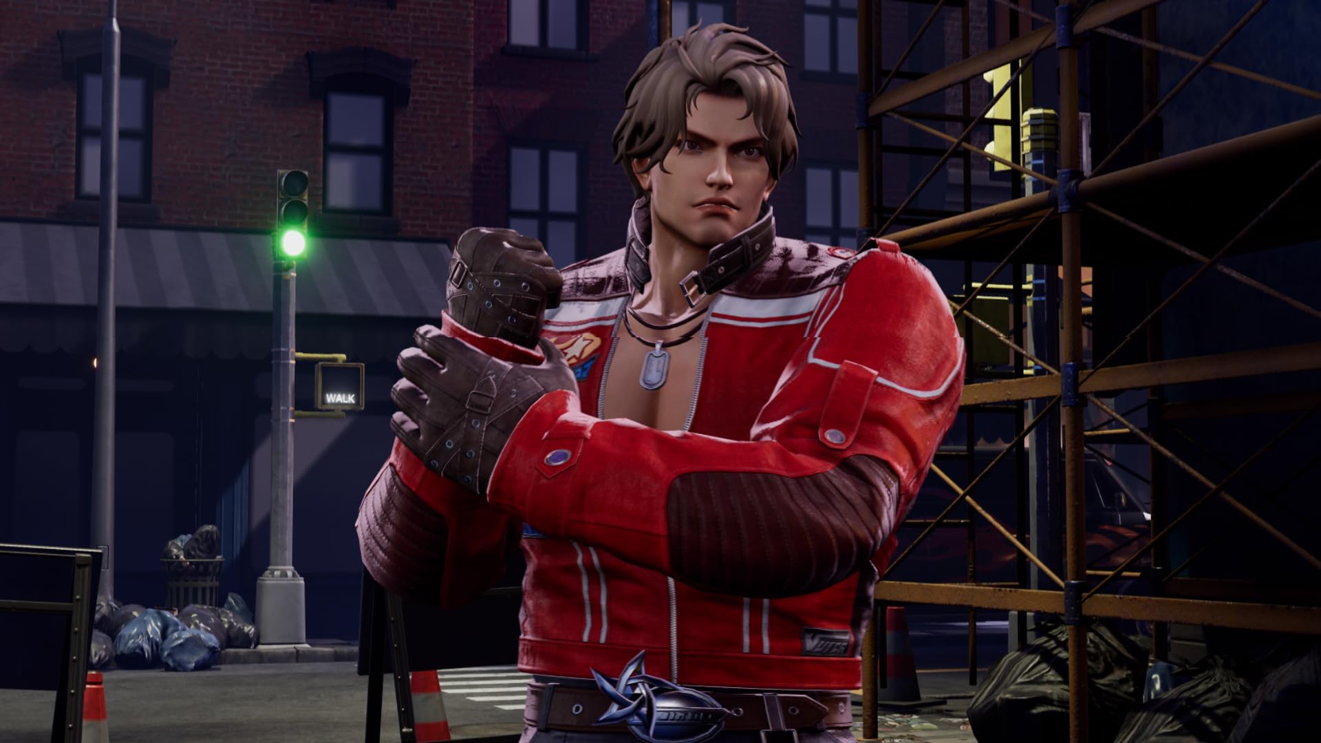 Double Dragon Revive - Deluxe Edition - PS5 2