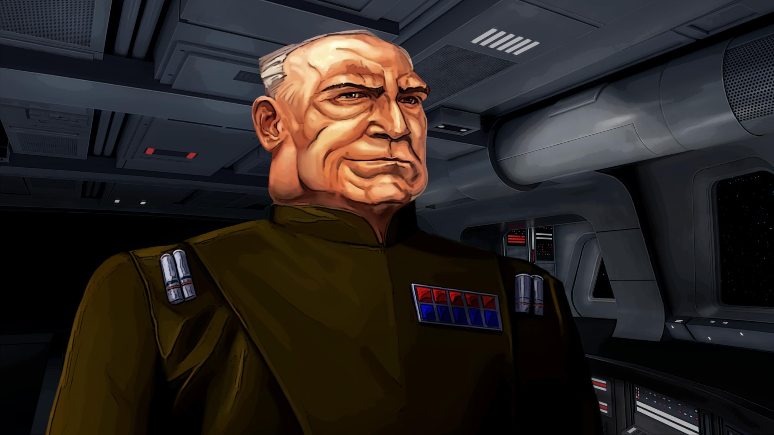 Star Wars Dark Forces Remaster [PS5] 3