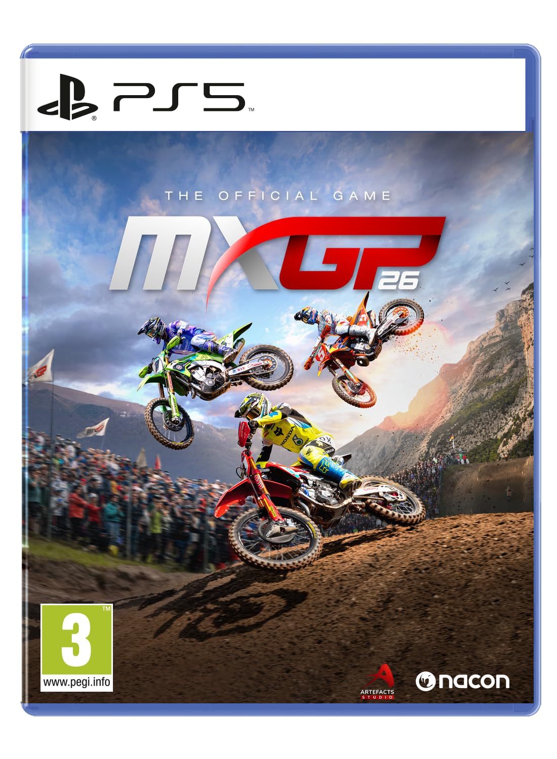MXGP 2026 [PS5]