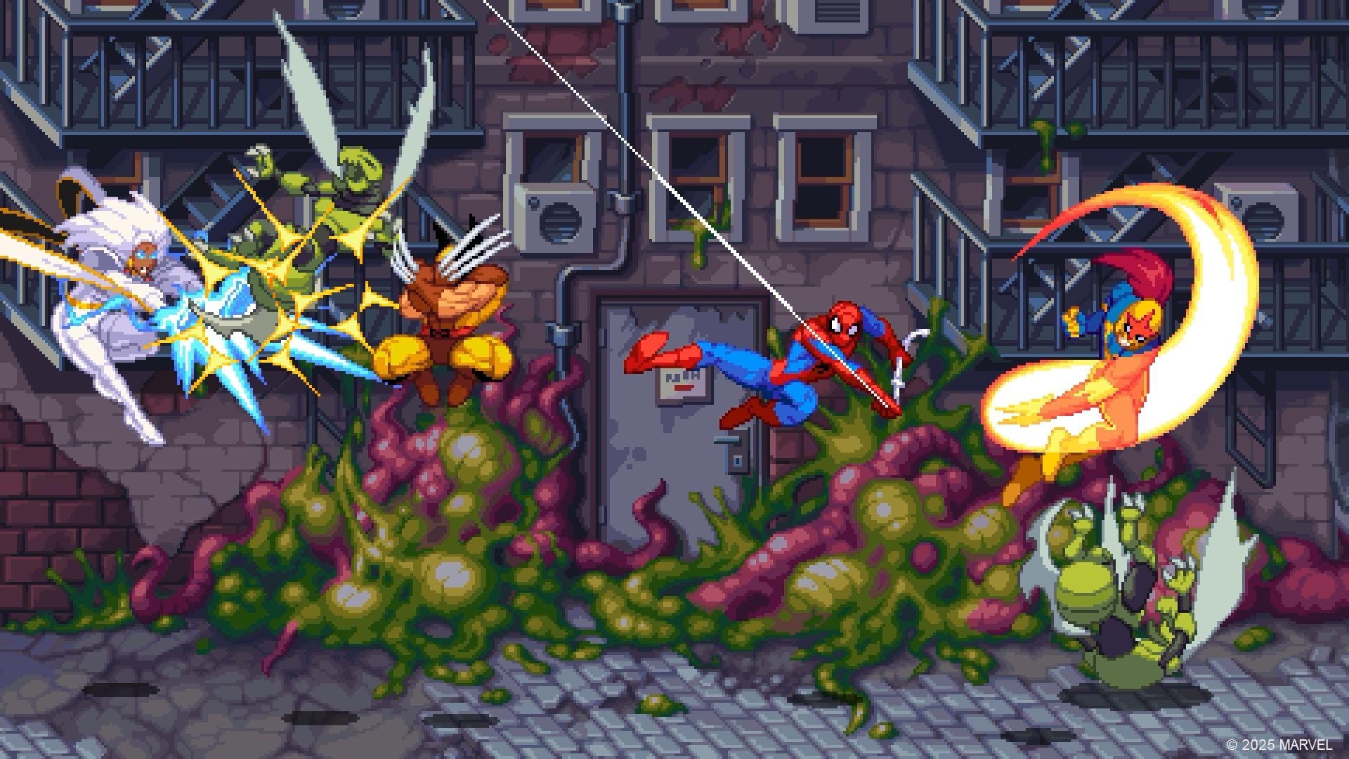 Marvel Cosmic Invasion Deluxe Edition - PS5 2