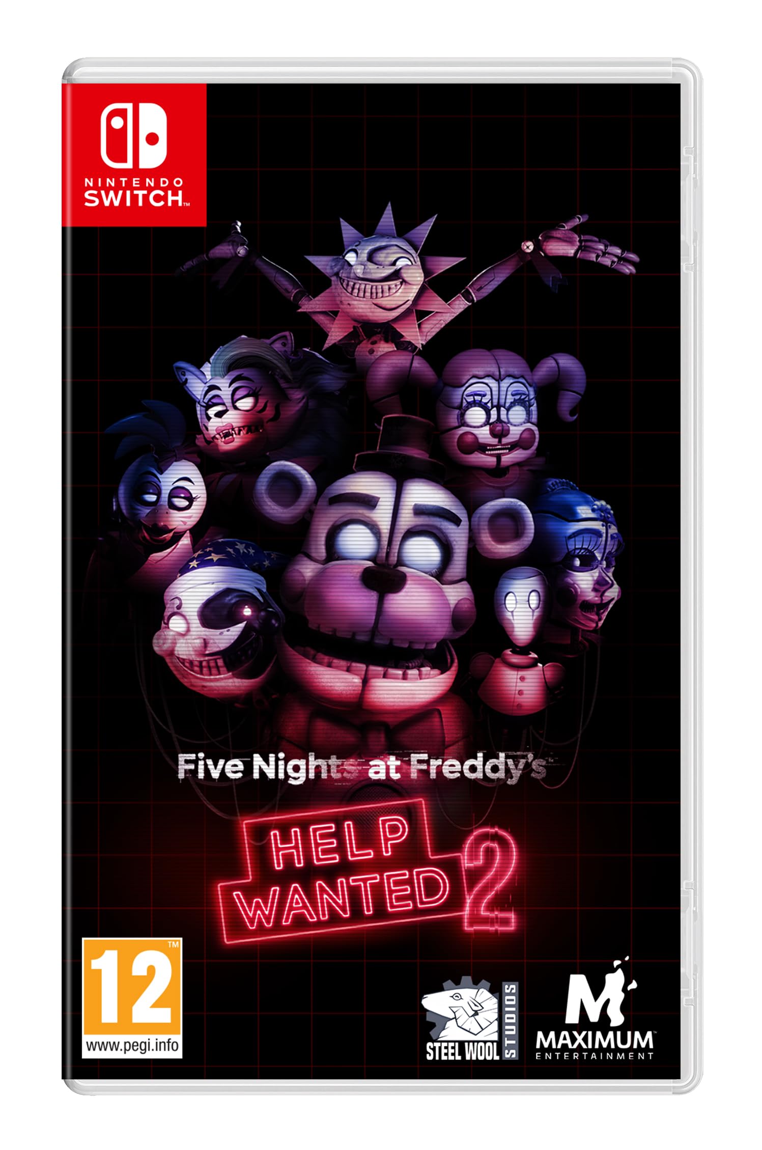 Five Nights at Freddy's: Help Wanted 2 - Nintendo Switch 1