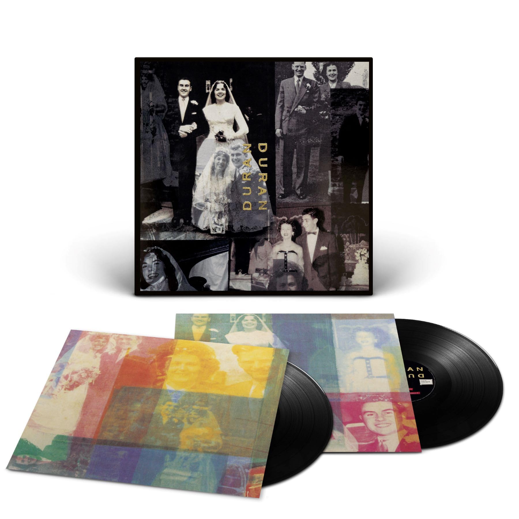 Duran Duran (The Wedding Album) [VINYL] 2