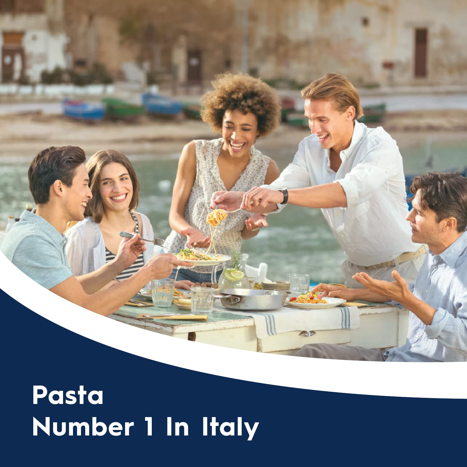 Barilla Maccheroni – Authentic Italian Pasta Made with Durum Wheat – 500g 2