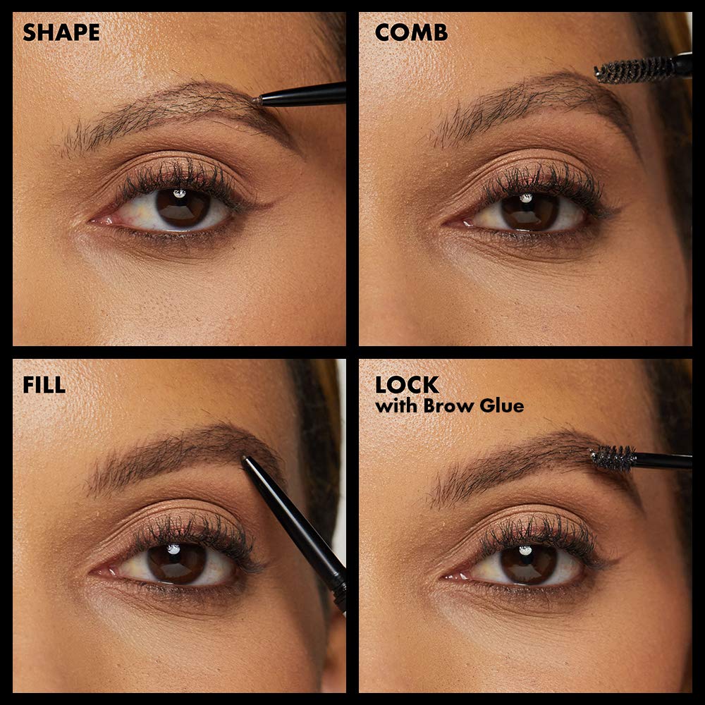 NYX Professional Makeup - Micro Brow Pencil Dual Ended (0.5g) 7