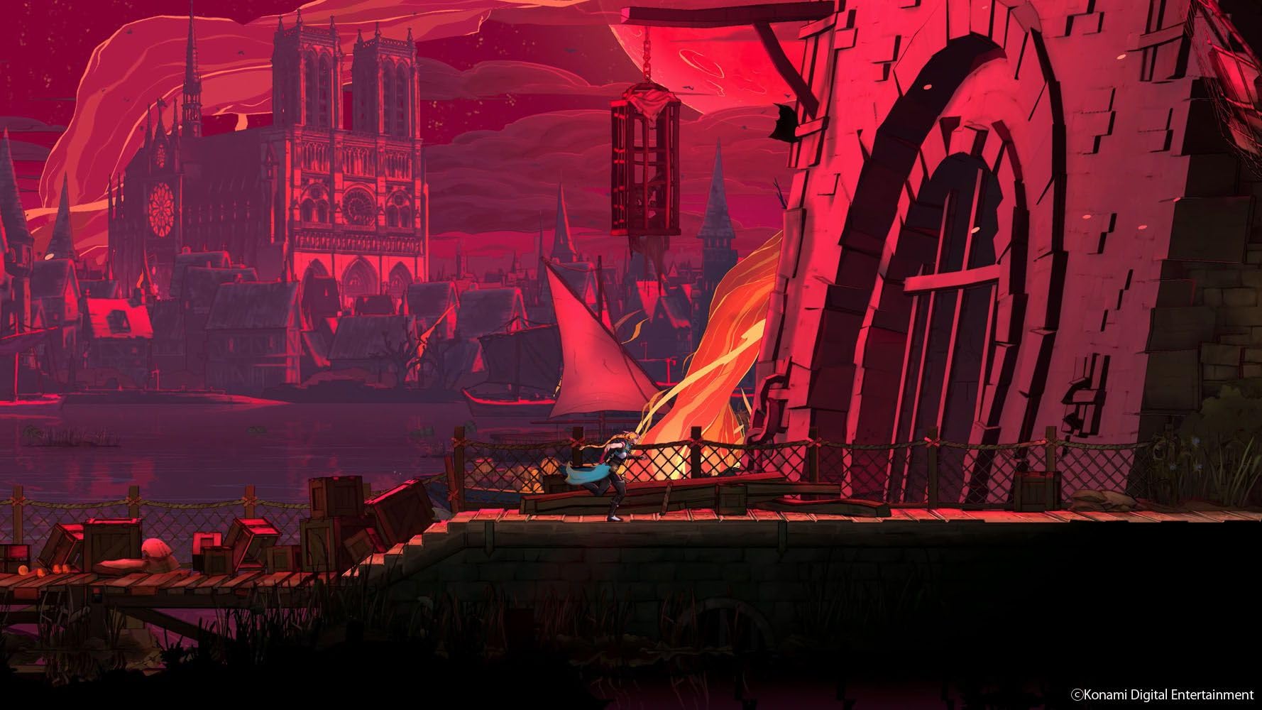 Castlevania: Belmont's Curse [PS5] 6