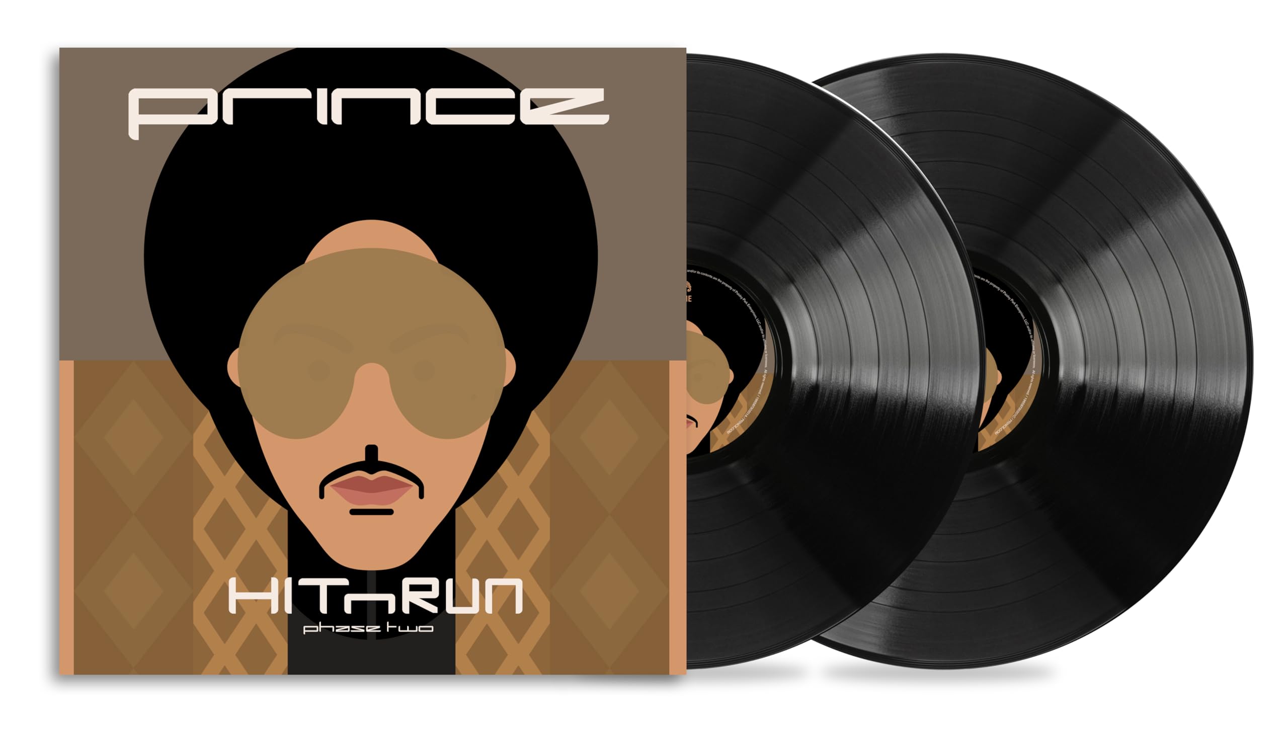 Prince - HITnRUN Phase Two [2LP Vinyl]