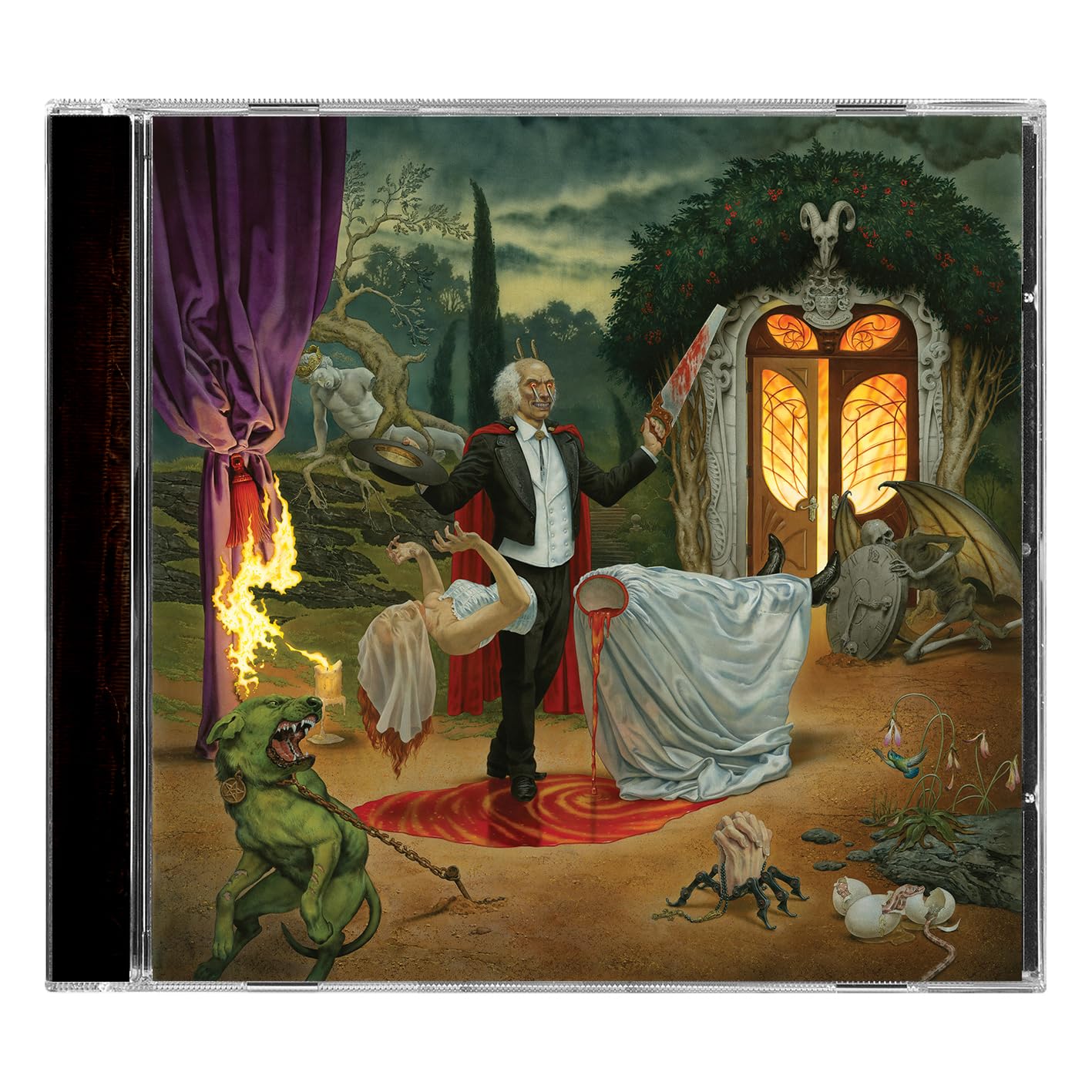 Anthrax - Cursum Perficio [CD]