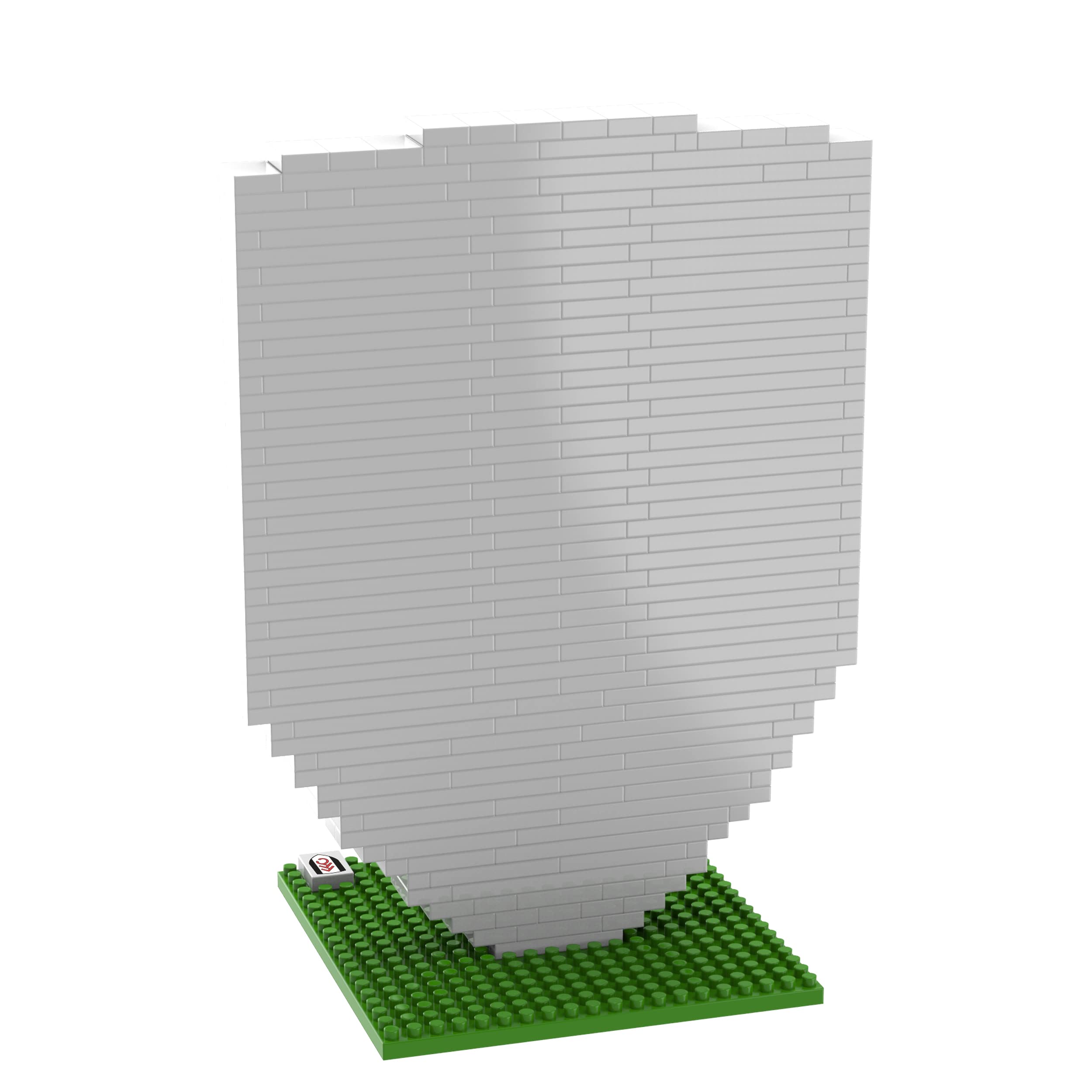 FOCO BRXLZ Football Fulham FC Construction Building Toy Set Logo Kit 3