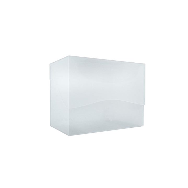 Gamegenic 80-Card Side Holder - Holds 80 Double-Sleeved Cards with Cobra Neck Technology